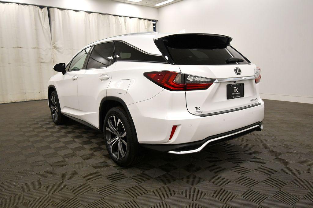 used 2022 Lexus RX 350L car, priced at $46,345