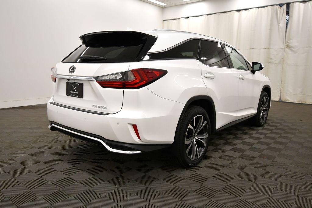 used 2022 Lexus RX 350L car, priced at $46,345