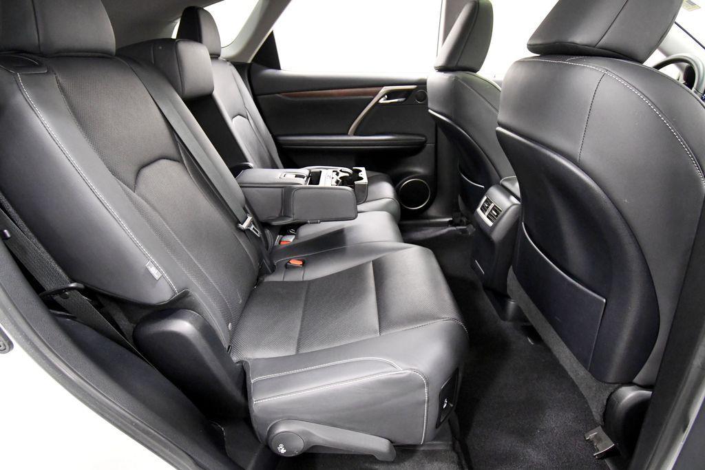 used 2022 Lexus RX 350L car, priced at $46,345