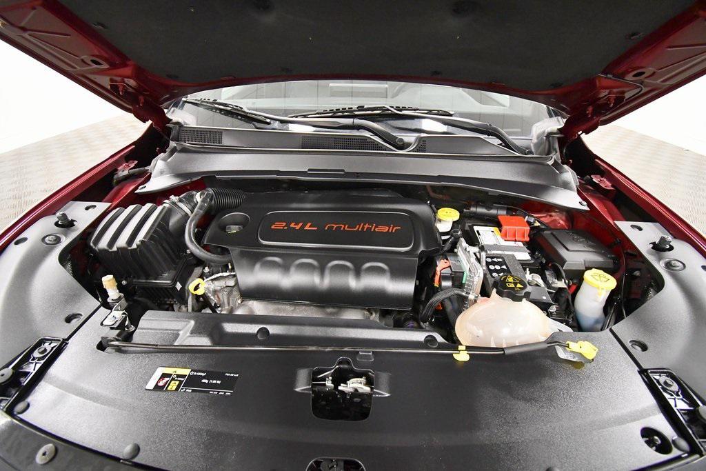 used 2022 Jeep Compass car, priced at $22,859