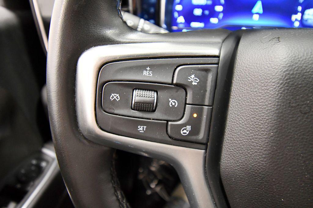 used 2024 Chevrolet Silverado 1500 car, priced at $45,849