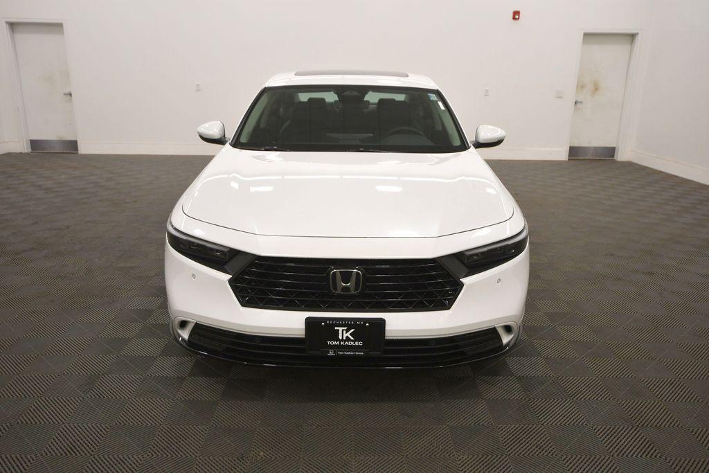 new 2026 Honda Accord Hybrid car, priced at $35,247