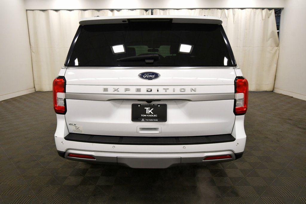 used 2024 Ford Expedition car, priced at $44,295