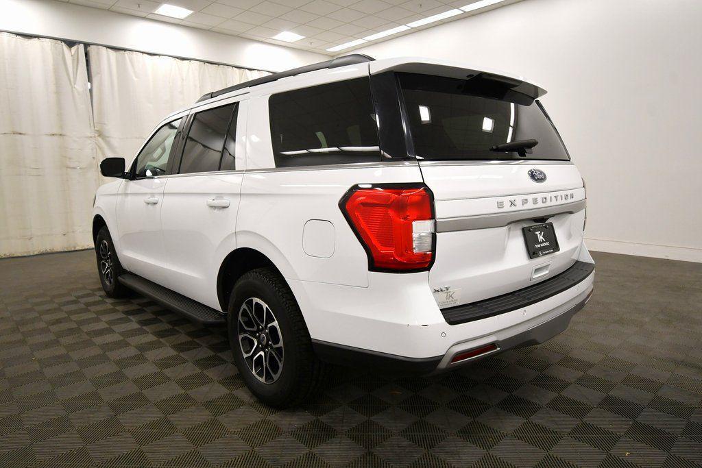 used 2024 Ford Expedition car, priced at $44,295