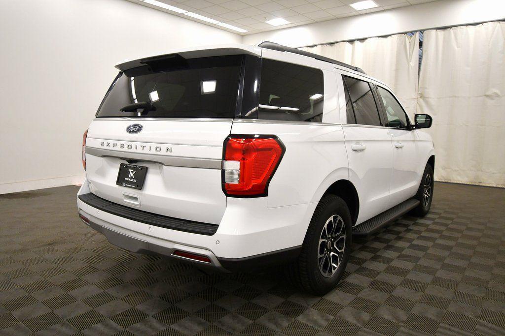 used 2024 Ford Expedition car, priced at $44,295