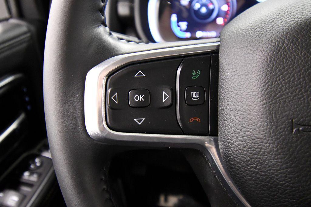 used 2024 Ram 3500 car, priced at $74,995