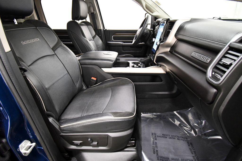 used 2024 Ram 3500 car, priced at $74,995