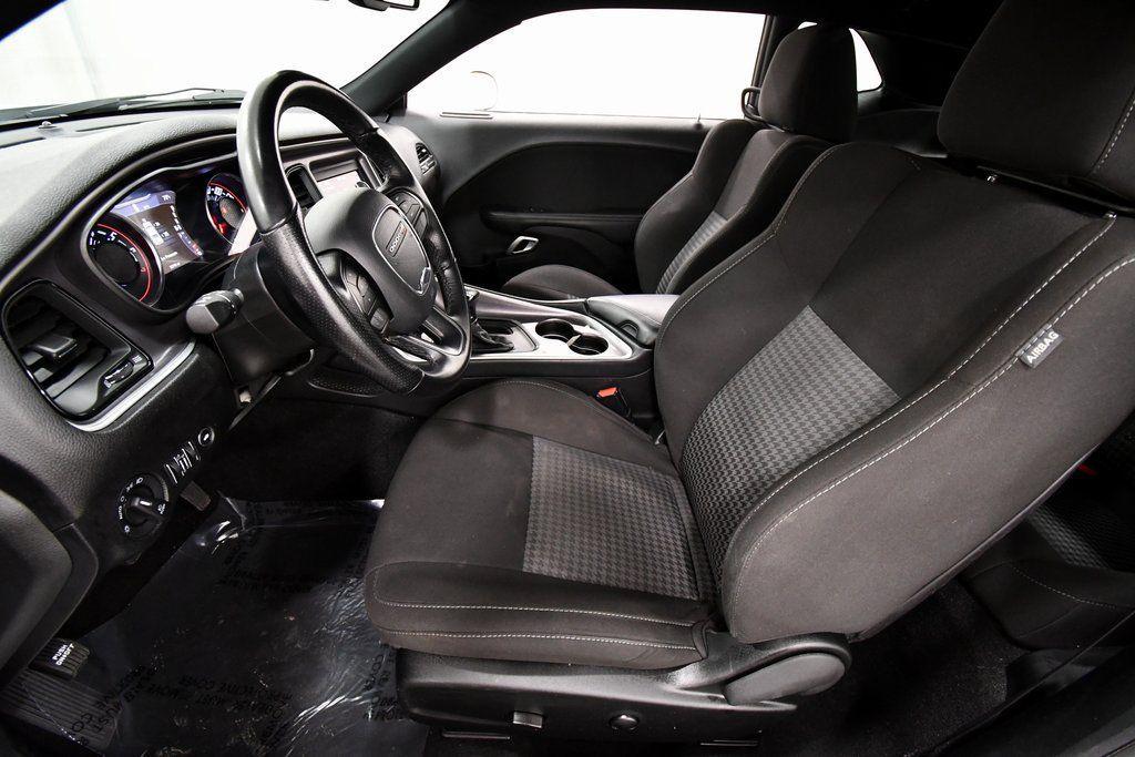 used 2022 Dodge Challenger car, priced at $28,349