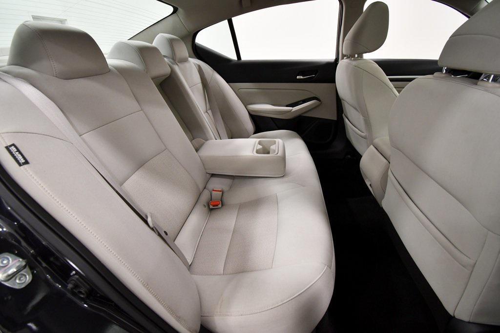 used 2021 Nissan Altima car, priced at $19,215