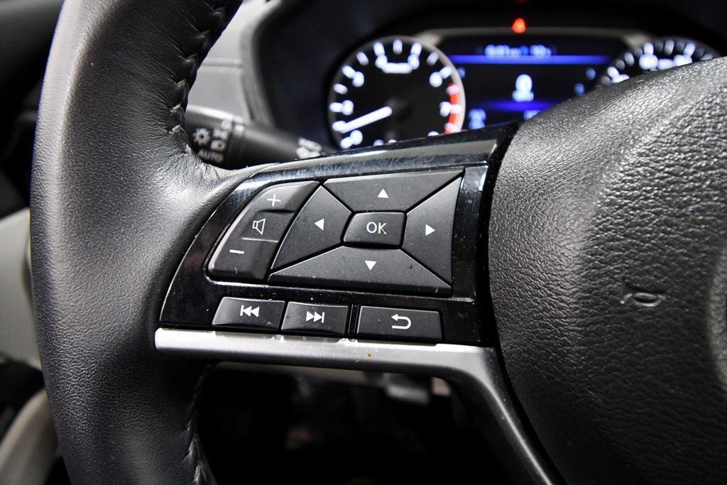 used 2021 Nissan Altima car, priced at $19,215