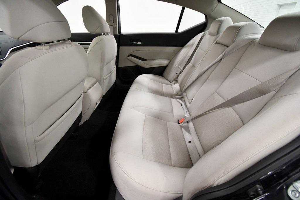 used 2021 Nissan Altima car, priced at $19,215