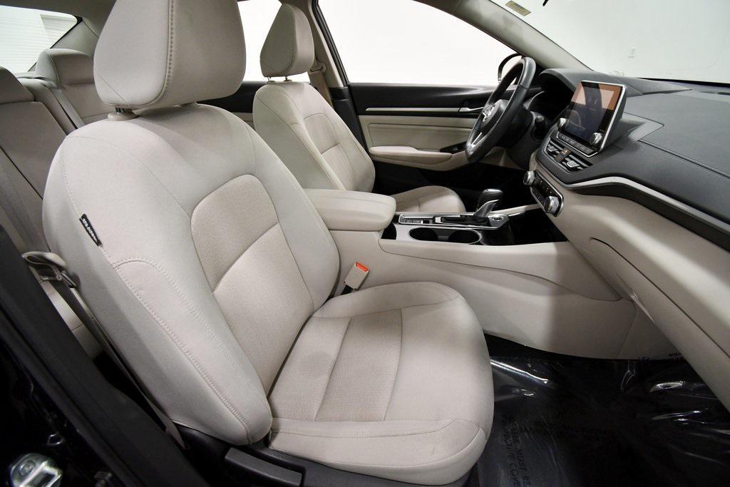 used 2021 Nissan Altima car, priced at $19,215