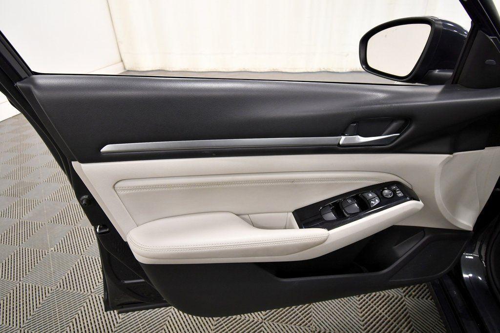 used 2021 Nissan Altima car, priced at $18,499