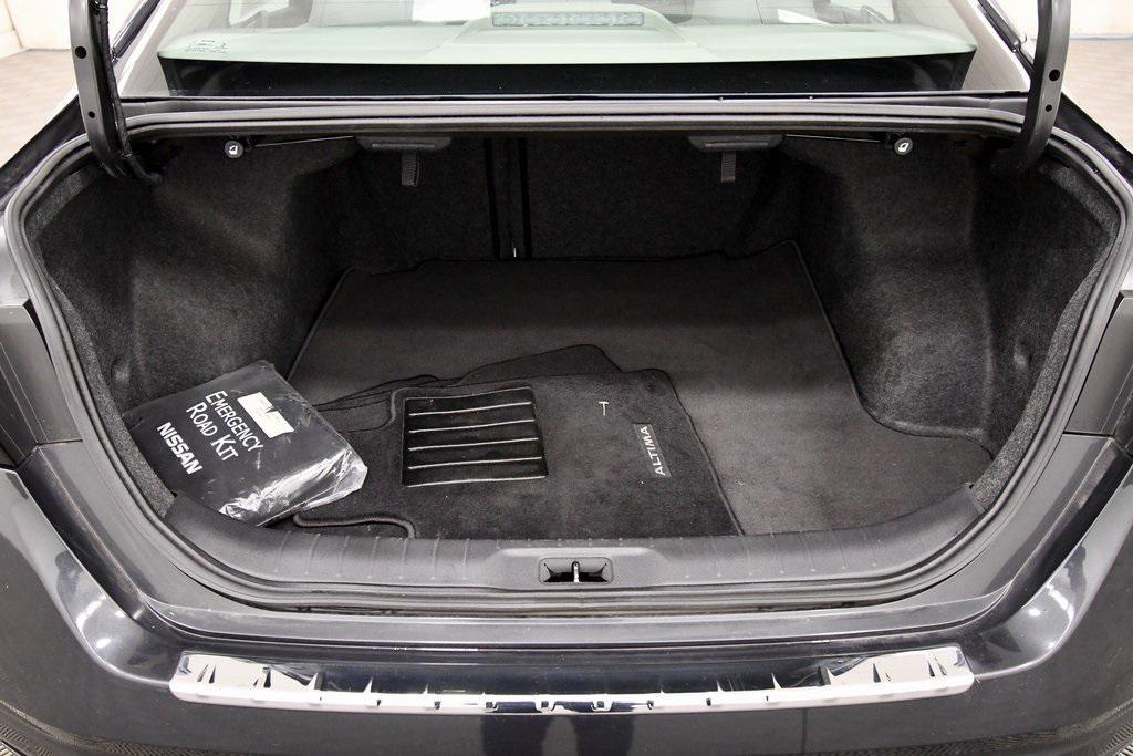 used 2021 Nissan Altima car, priced at $19,215