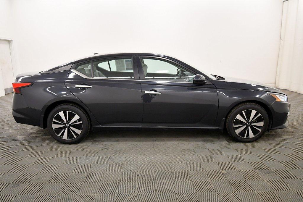 used 2021 Nissan Altima car, priced at $19,215