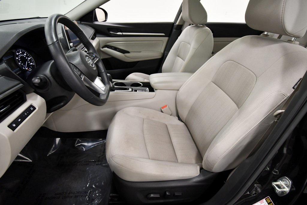 used 2021 Nissan Altima car, priced at $19,215