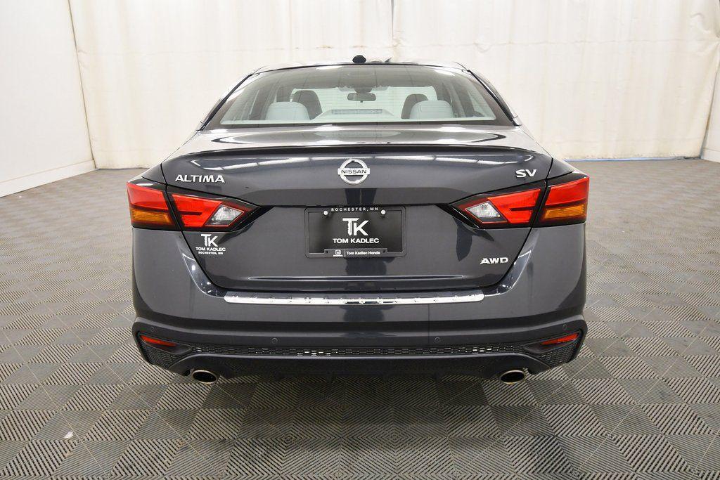 used 2021 Nissan Altima car, priced at $18,499