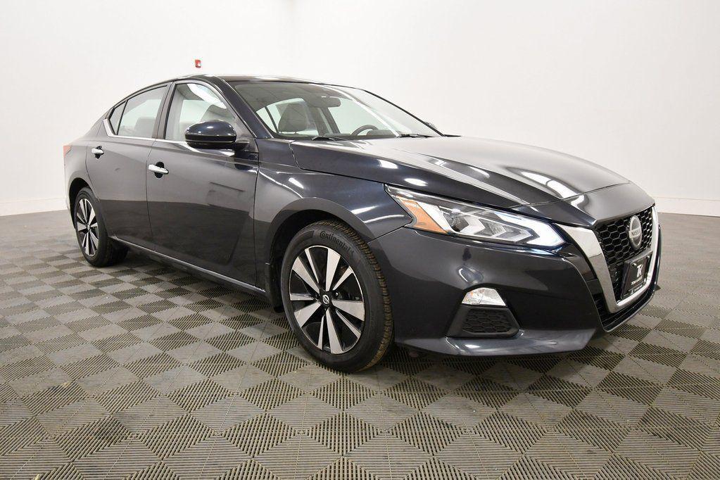 used 2021 Nissan Altima car, priced at $18,499