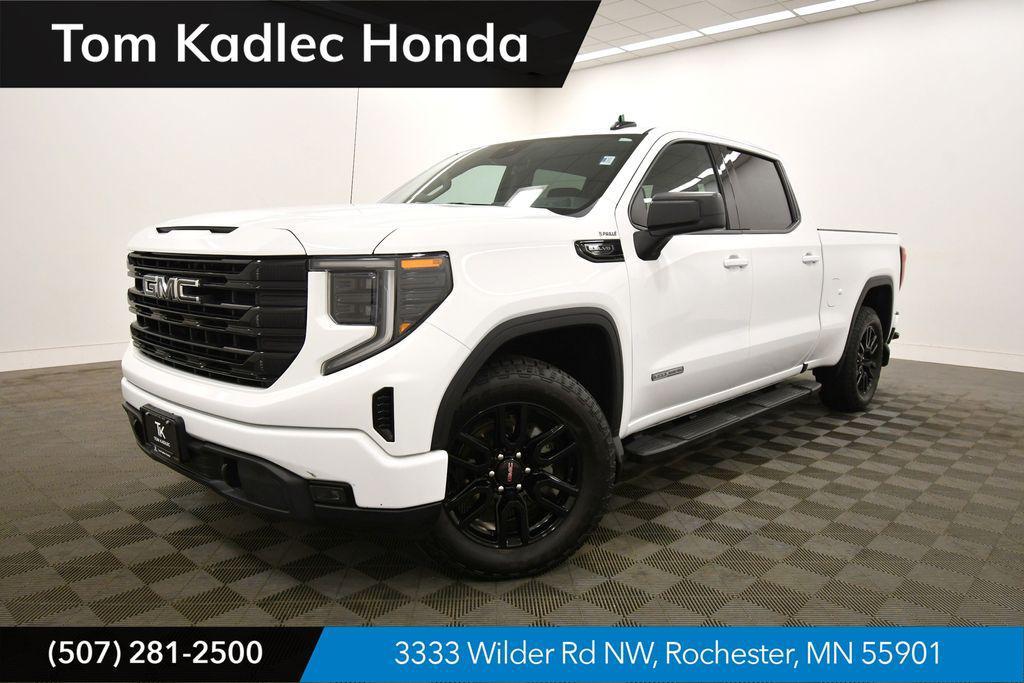 used 2025 GMC Sierra 1500 car, priced at $51,532