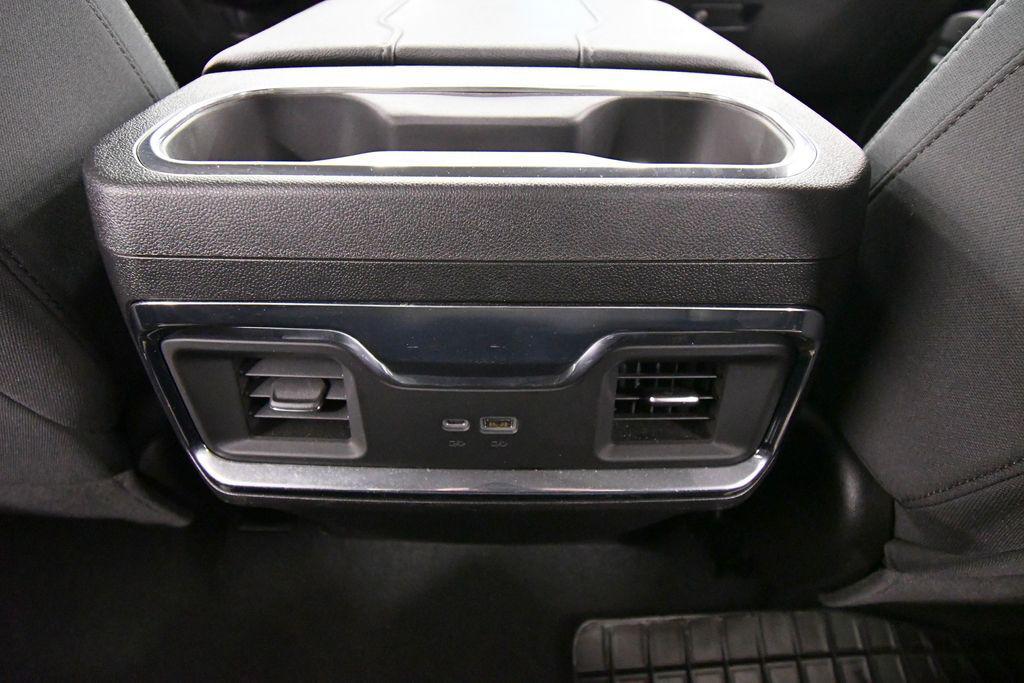 used 2025 GMC Sierra 1500 car, priced at $51,532