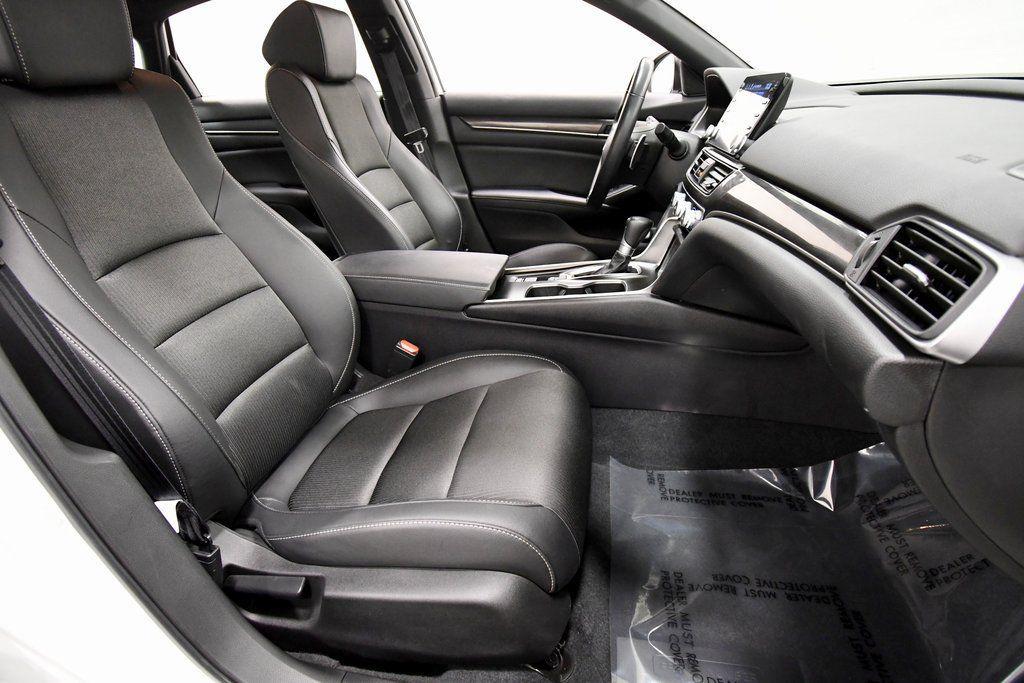 used 2021 Honda Accord car, priced at $21,495