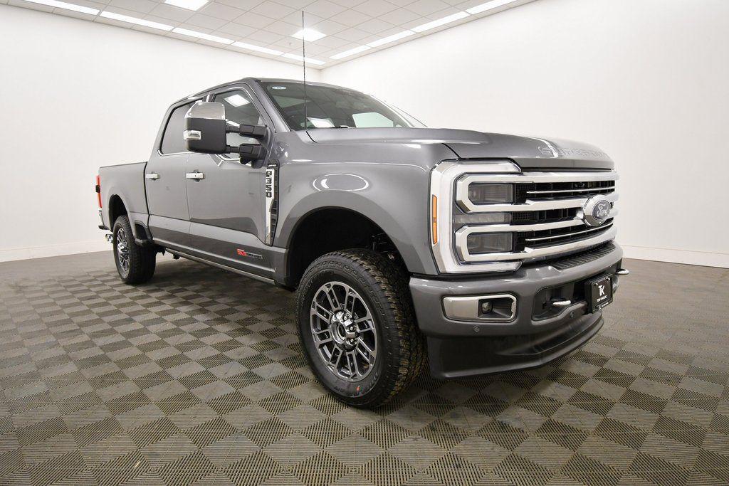 used 2024 Ford F-350 car, priced at $86,499