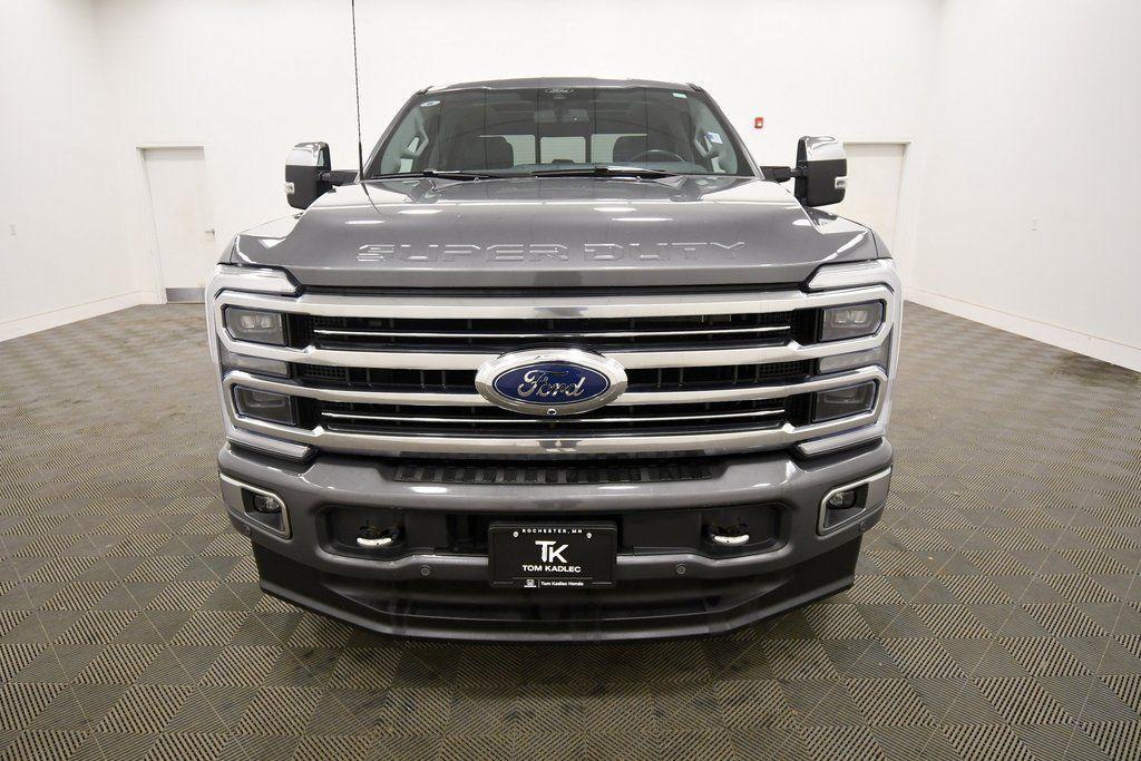 used 2024 Ford F-350 car, priced at $86,499