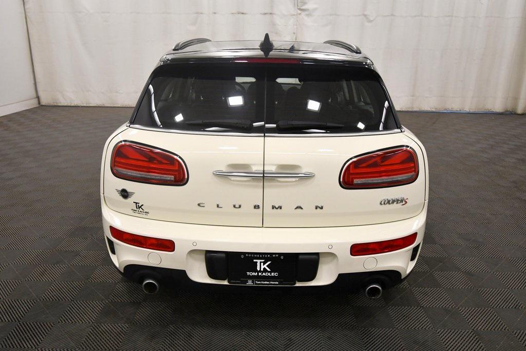 used 2020 MINI Clubman car, priced at $20,999