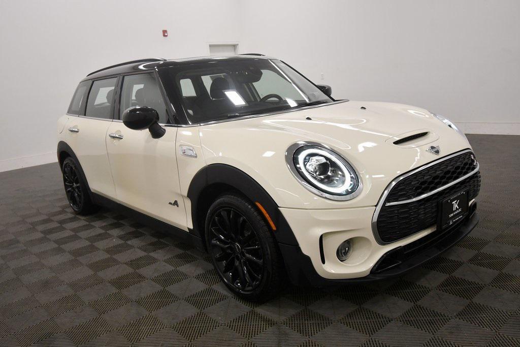 used 2020 MINI Clubman car, priced at $20,999