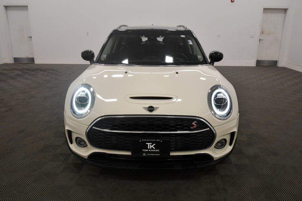 used 2020 MINI Clubman car, priced at $20,999