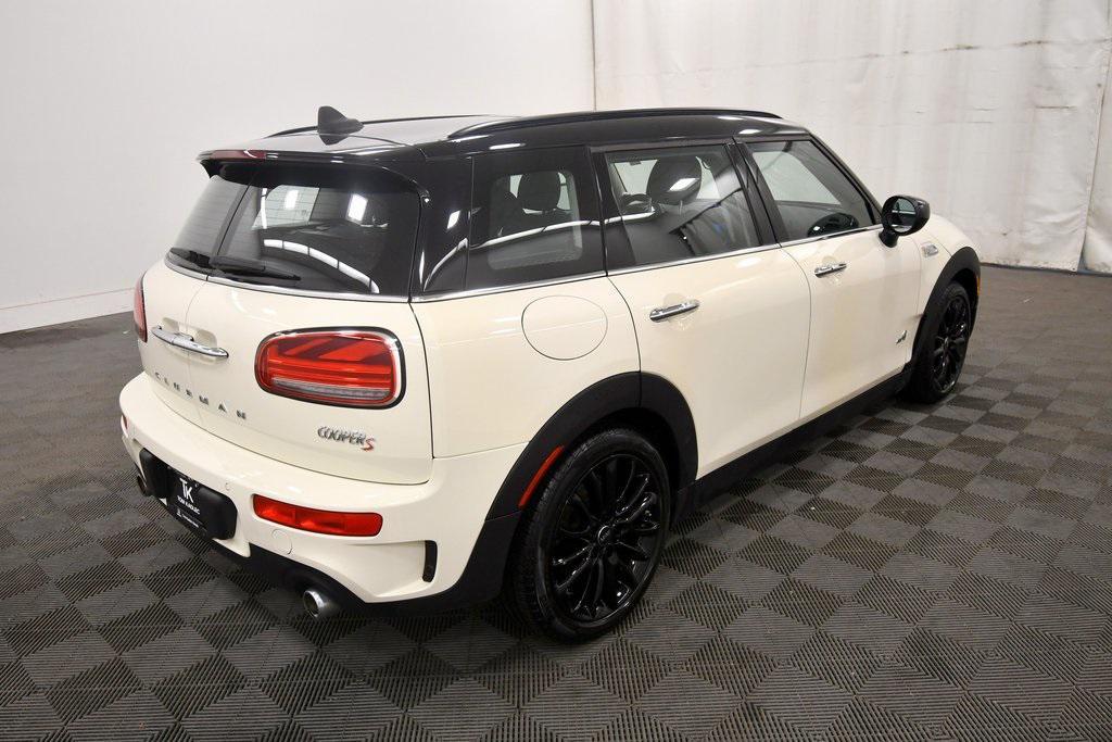 used 2020 MINI Clubman car, priced at $20,999