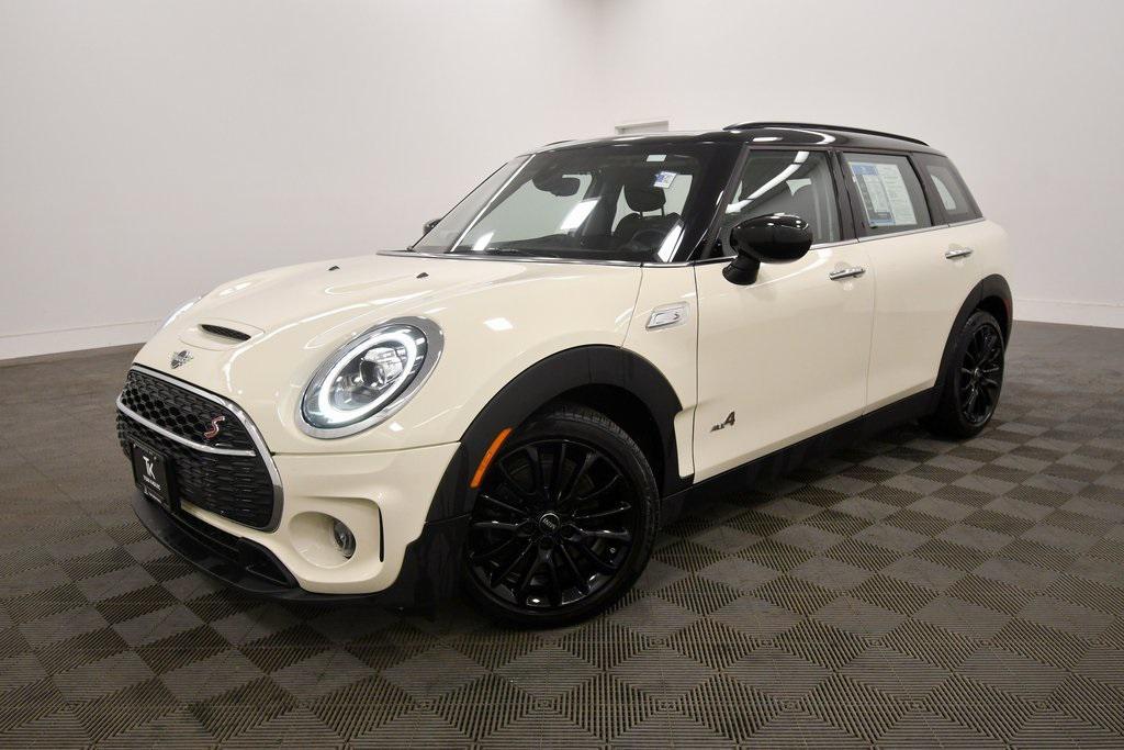used 2020 MINI Clubman car, priced at $20,999