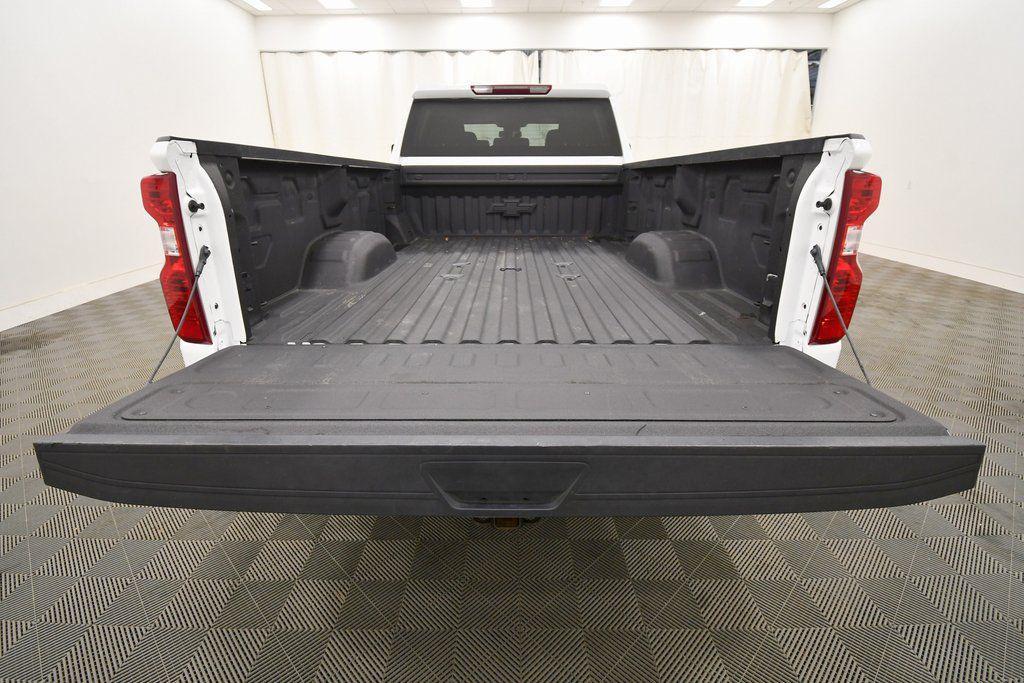 used 2024 Chevrolet Silverado 2500 car, priced at $54,711