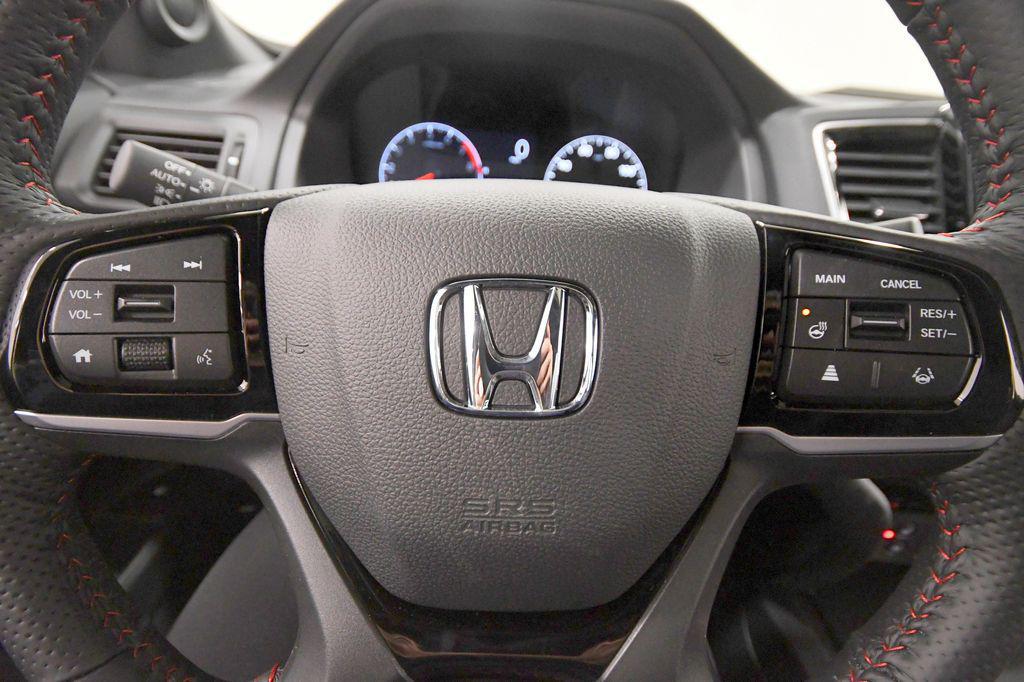 new 2026 Honda Ridgeline car, priced at $49,345