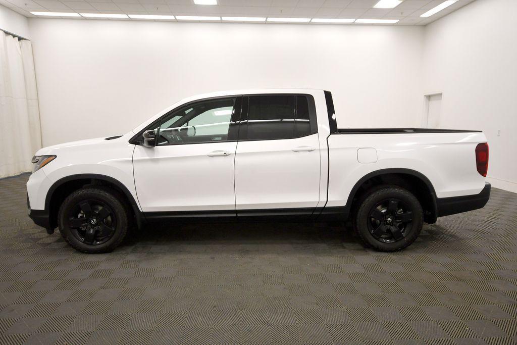 new 2026 Honda Ridgeline car, priced at $49,345