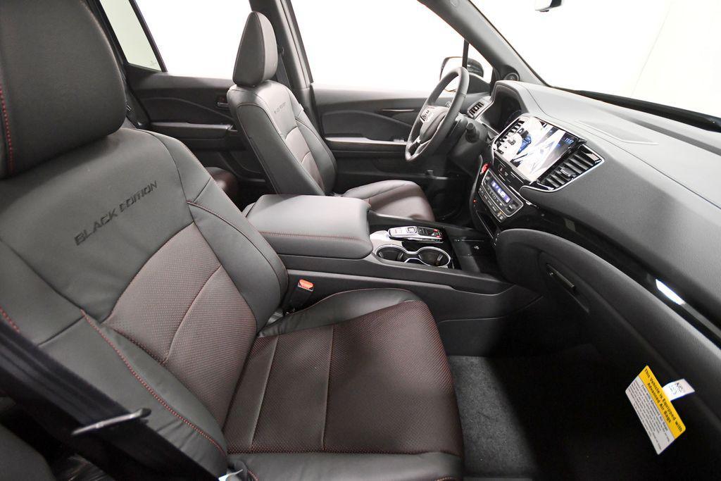 new 2026 Honda Ridgeline car, priced at $49,345