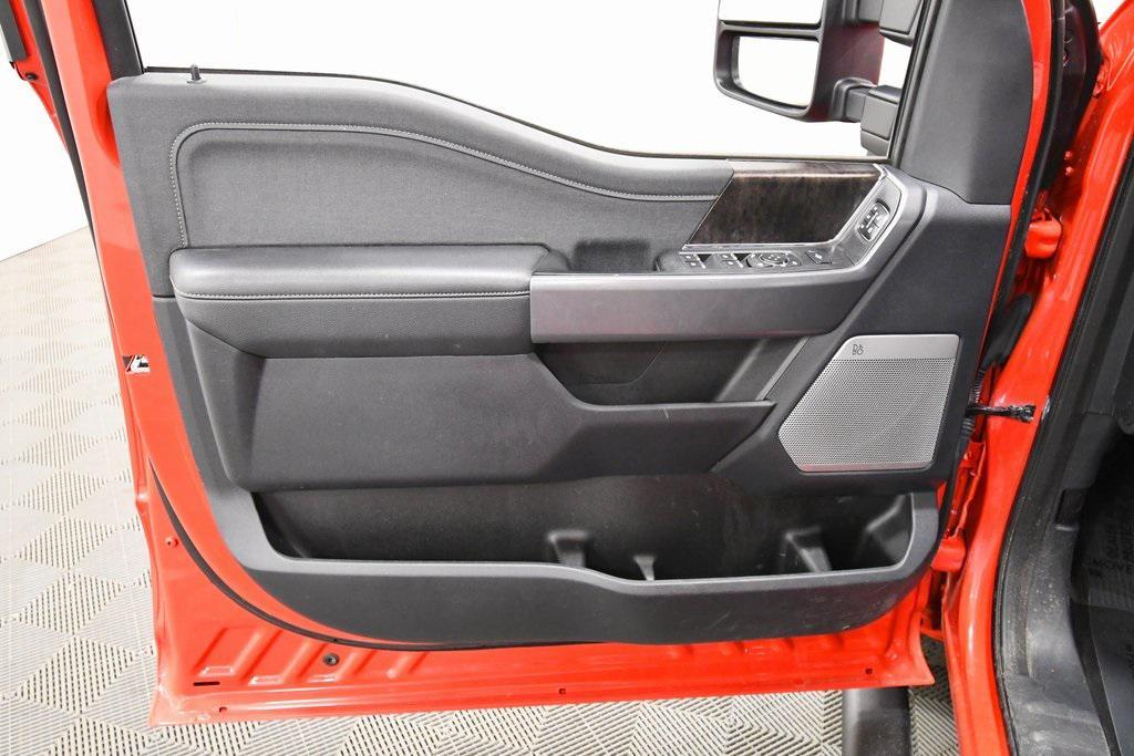 used 2023 Ford F-250 car, priced at $68,999