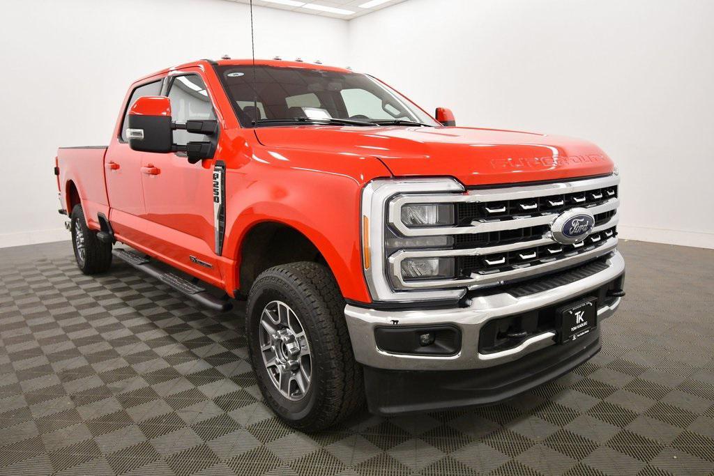 used 2023 Ford F-250 car, priced at $68,999