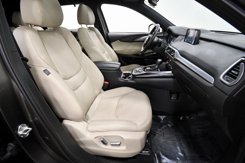 used 2016 Mazda CX-9 car, priced at $12,772