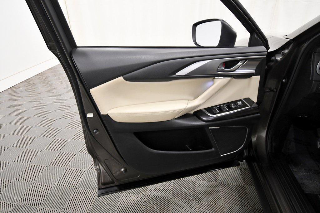 used 2016 Mazda CX-9 car, priced at $12,772