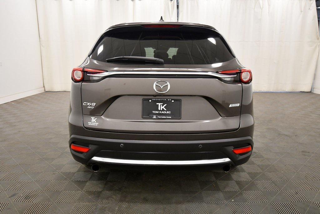 used 2016 Mazda CX-9 car, priced at $12,772