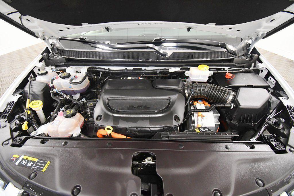 used 2024 Chrysler Pacifica Hybrid car, priced at $26,499