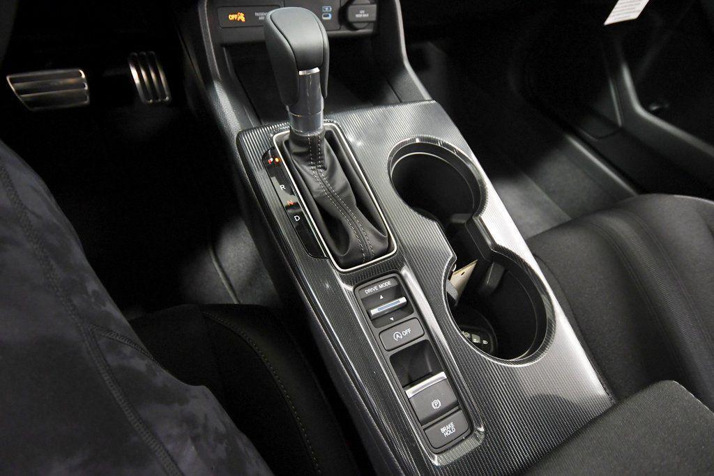 new 2026 Honda Civic car, priced at $27,779