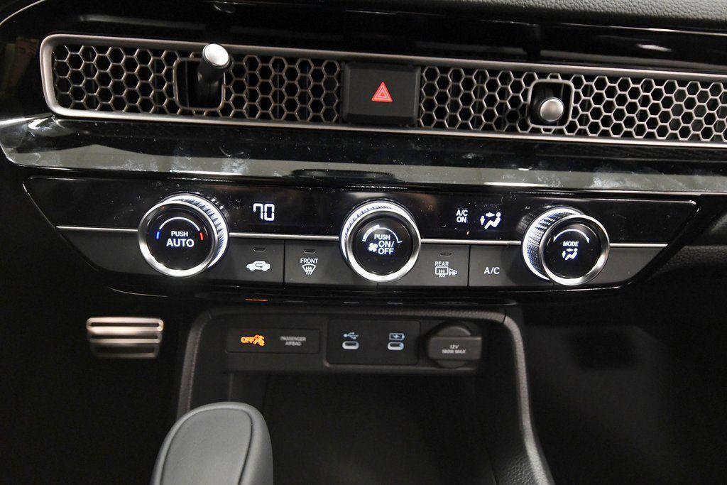 new 2026 Honda Civic car, priced at $27,779