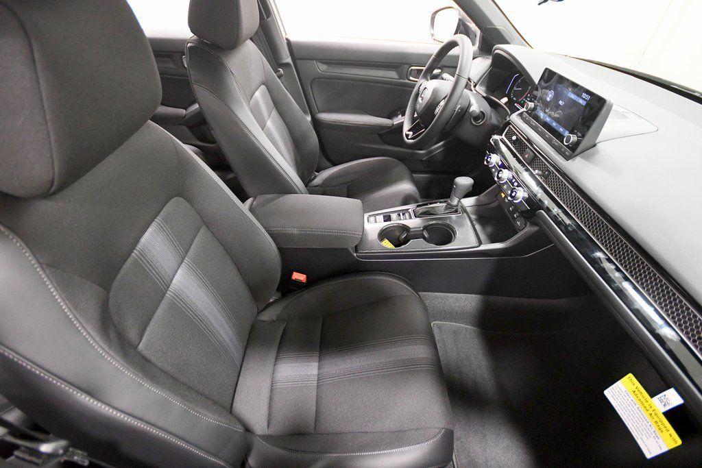 new 2026 Honda Civic car, priced at $27,779