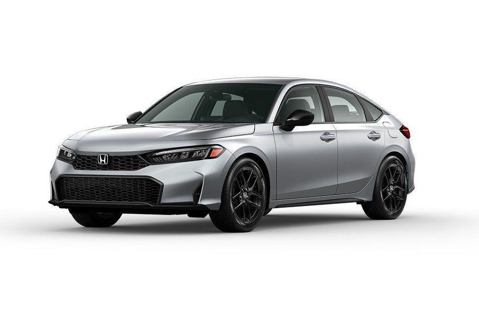 new 2026 Honda Civic car, priced at $27,779