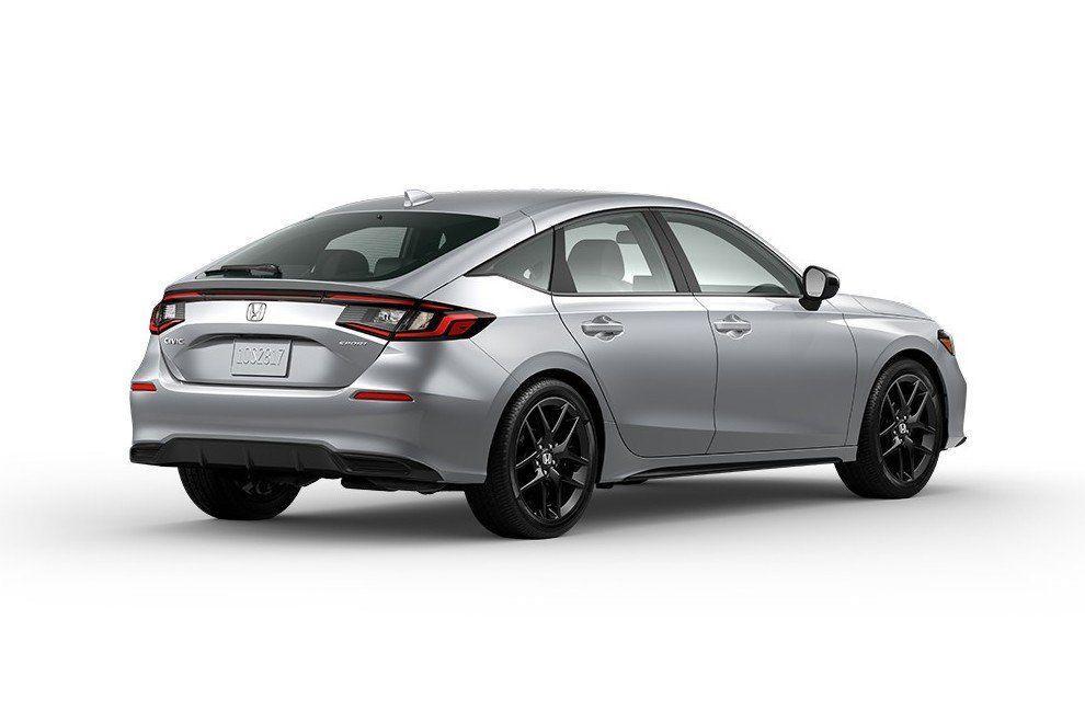 new 2026 Honda Civic car, priced at $27,779