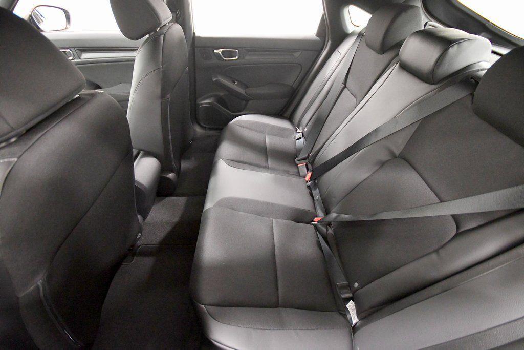 new 2026 Honda Civic car, priced at $27,779