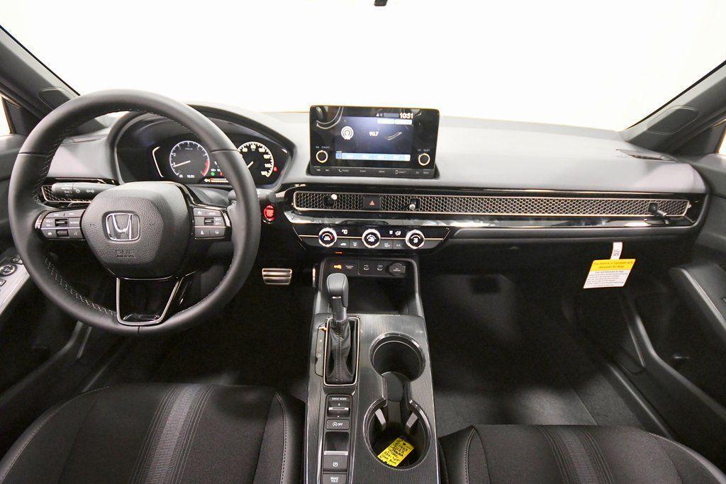 new 2026 Honda Civic car, priced at $27,779