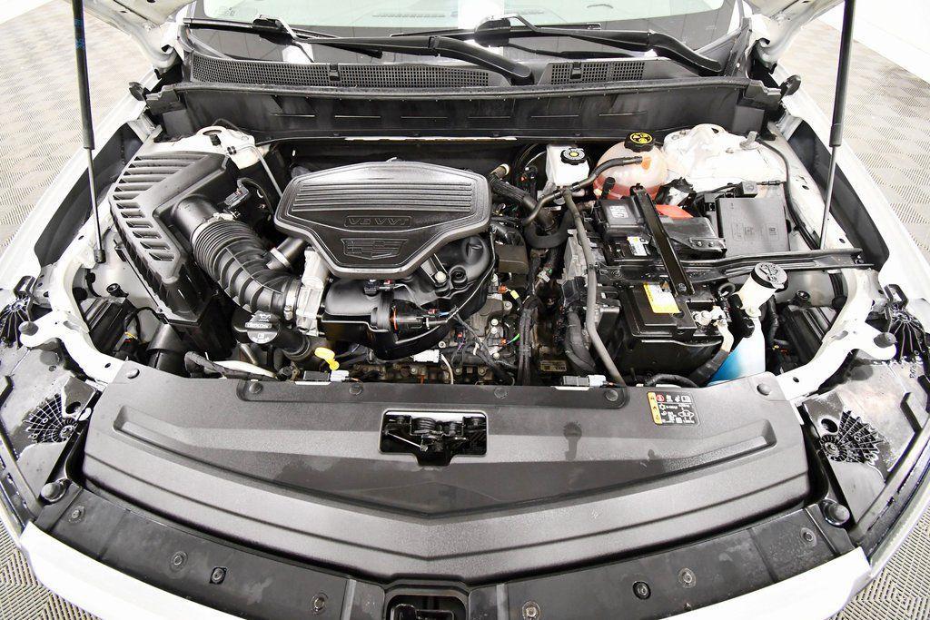 used 2021 Cadillac XT6 car, priced at $25,499